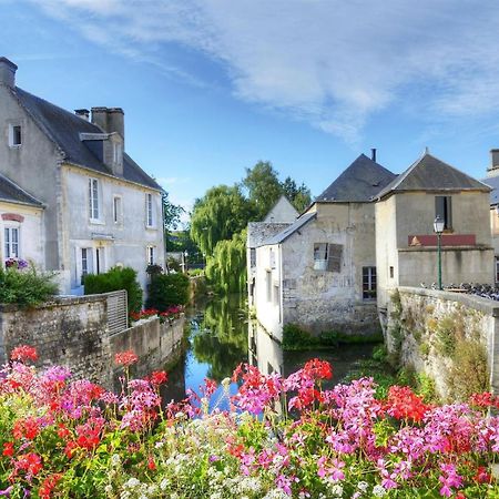 Le Bijou Bayeusain Bayeux Exteriör bild